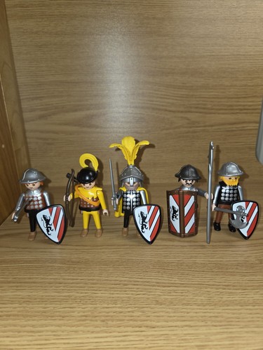 Playmobil medieval knights - playmobil,