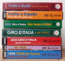 World Cycling DVD Bundle Giro