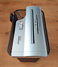 Proteam Home Office 705-002 A4 Paper SHREDDER with Bin in Good Working Order