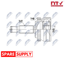 JOINT KIT, DRIVE SHAFT FOR