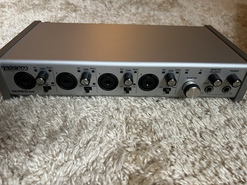 Tascam series 208i - tascam,