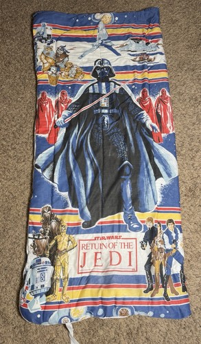 Vtg 1983 star wars - wars, return