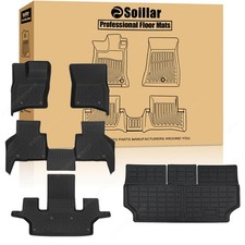 TPE Floor Mats Liner & Trunk