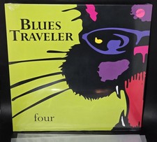 BLUES TRAVELER Four Purple 2