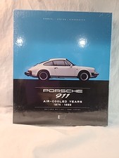Porsche 911 air cooled years - porsche,