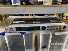 Behringer 24-Bit Feedback
