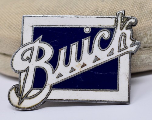 Vintage1920s buick enamel - vintage1920s,