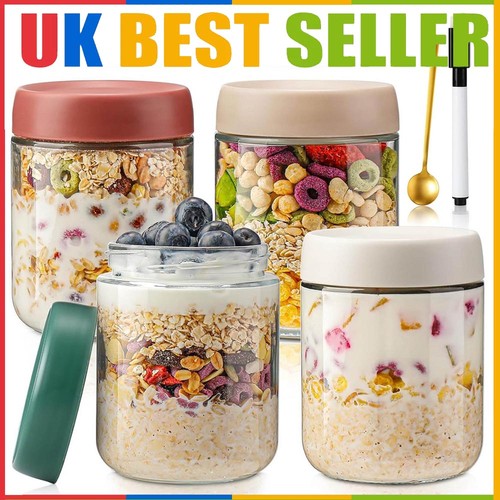 Pack glass mason - 4,