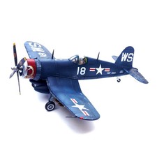 14cm Diecast Alloy 1/72 Scale WWII USMC F4U Corsair Fighter Miltary Model