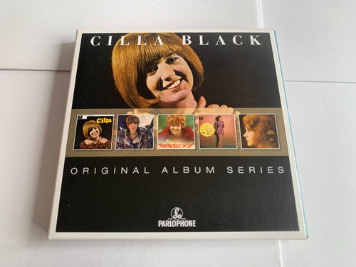 Cilla black original album - cilla,