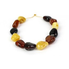 Baltic Multi Colour Amber