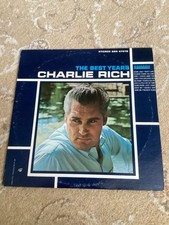 CHARLIE RICH - ‘THE BEST