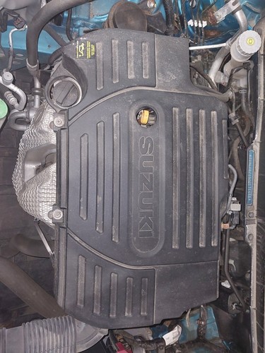 Engine suzuki vitara mk4 - engine,