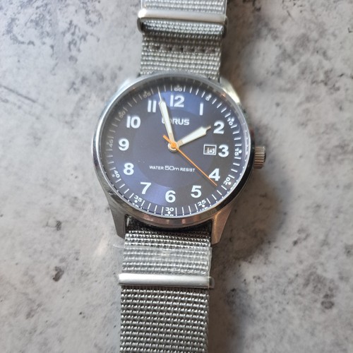 Lorus gents 45mm case - gents,