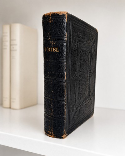 Antique 1884 victorian welsh - antique,