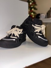 Zara Men's Black Rope Style