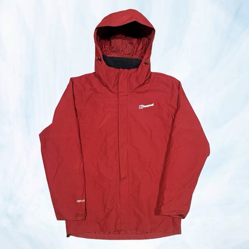 Mens red berghaus gore tex - red, gore-tex