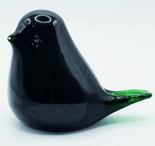 Green vintage murano mid - green,