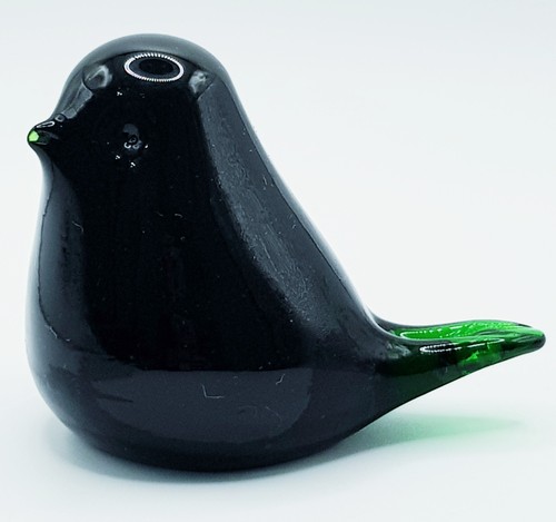 Green vintage murano mid - green,