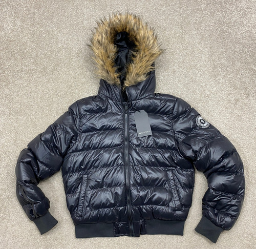 Brave soul london puffer parka - brave,
