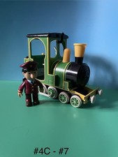 Postman Pat Greendale Rocket