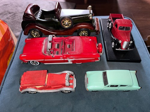Model cars chevelet - model,