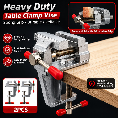 Mini bench vice clamp - mini,