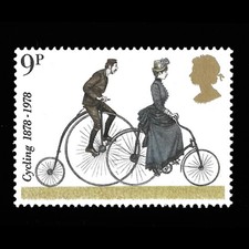 TRANSPORT BICYCLE  : QEII 9p