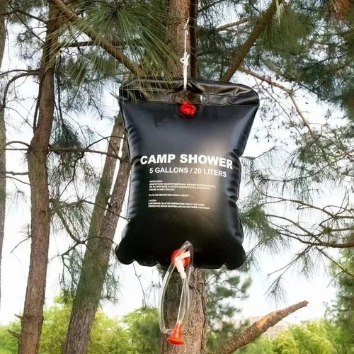 20l shower bag solar - bag,
