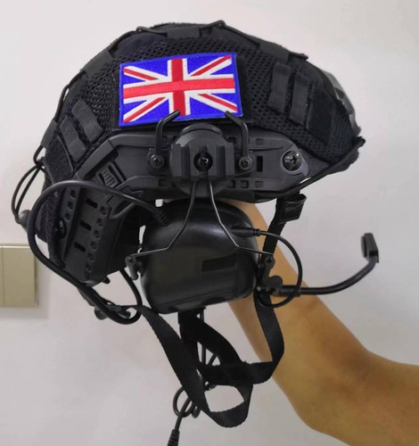Tactical helmet full set - tactical,