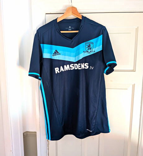 Adidas middlesbrough away - adidas,