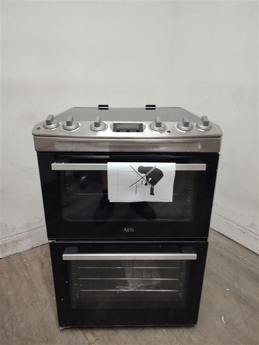 Aeg cix6540acm electric cooker - electric,