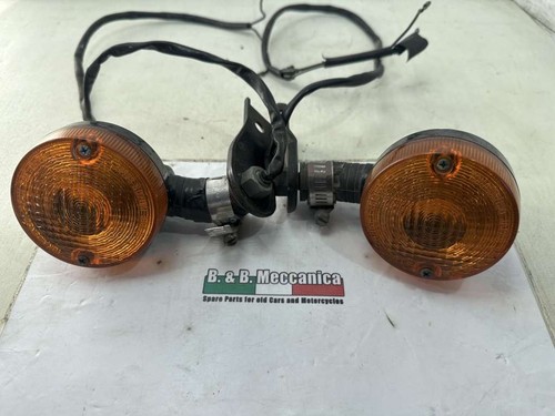 Pair indicators rear - indicators, sx