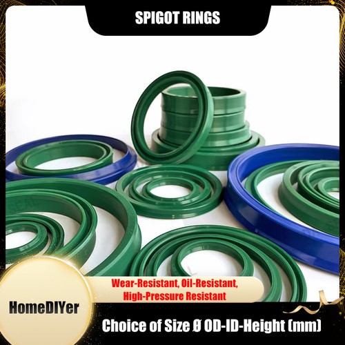 Spigot rings alloy - alloy, wheel