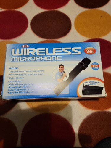 Wireless microphone for - wireless,