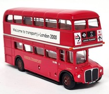 EFE 1/76 AEC London Routemaster Special Farewell to London Transport 15628A Rare