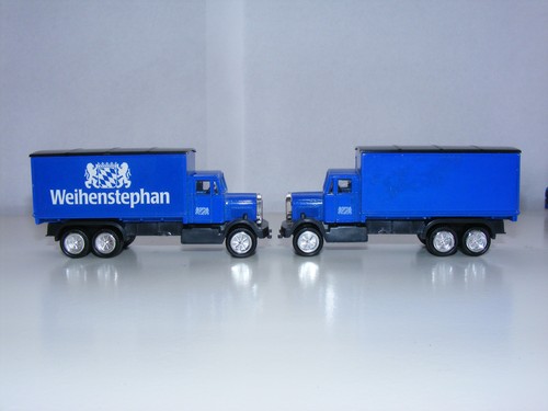 Dgd diecast scammell rigid - dgd,