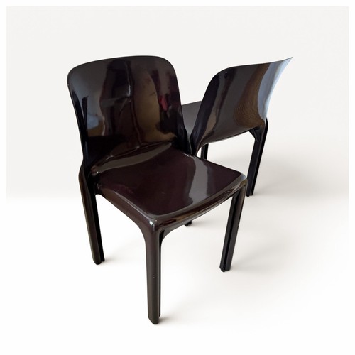 Pair stackable vintage - pair,