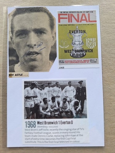 Jeff astle west brom baggies - west,