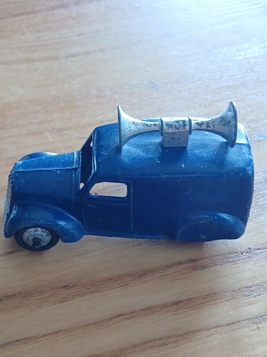 Old dinky toy propaganda - old,