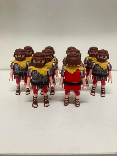 Playmobil bundle figures bid - playmobil,