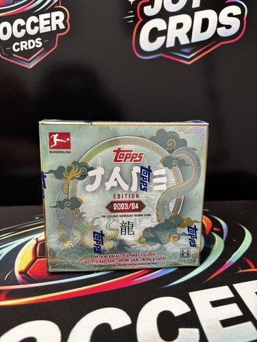 2023 topps bundesliga jade - topps,