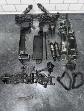 Tekno Sct410 Part Car Rc Short Course 1/10 For Spares Repairs Car Truck Parts