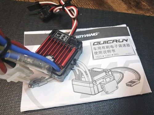 Hobbywing quicrun 1060 - hobbywing,
