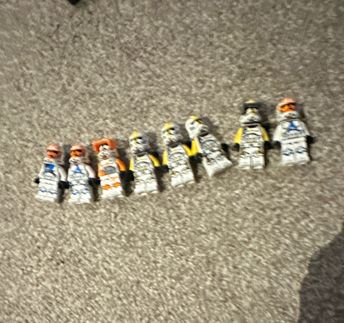 Lego star wars - star, trooper