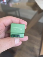 0015429619 Car Fuel Pump Multipurpose Relay Mercedes 190 C E S SL 280 220 W124