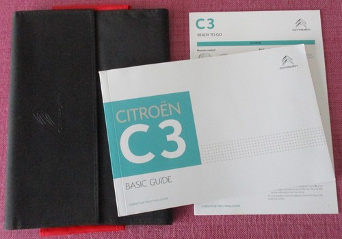 Citroen 2016 - (2017, print)