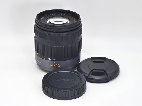 Panasonic lumix 42mm - panasonic, 14-42mm