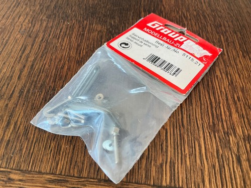 Graupner servo mounts 5115 - servo, 5115.21