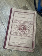 Handel's Oratorio The Messiah